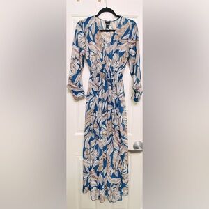 Kate And Lily Floral Maxi Dress